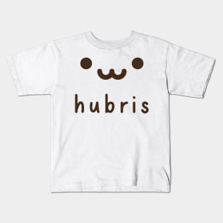 hub uwu is Kids T-Shirt